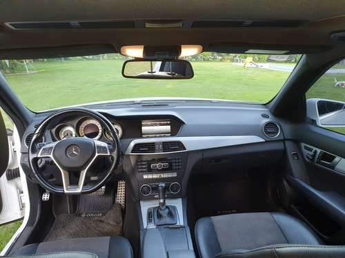 Mercedes-benz Clase C 1.8 C250 Avantgarde B.efficiency At