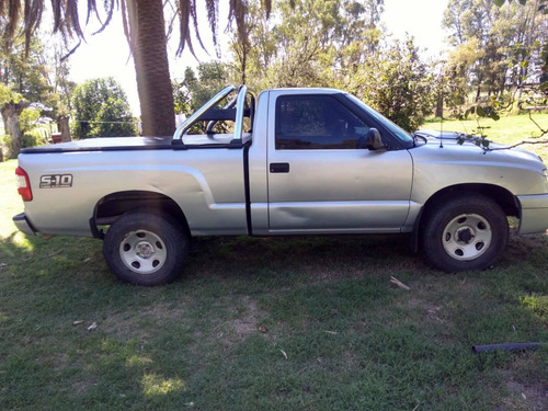 Imagen 4 de 6 de Chevrolet S10 2010 2.8 G4 Cs 4x2 Electronico