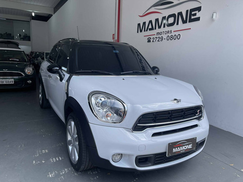 Imagem 4 de 7 de Mini Countryman 1.6 S Turbo 16v 184cv Gasolina 4p