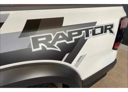 Ford Ranger 3.0 V6 TURBO GASOLINA RAPTOR 4X4 AUTOMÁTICO
