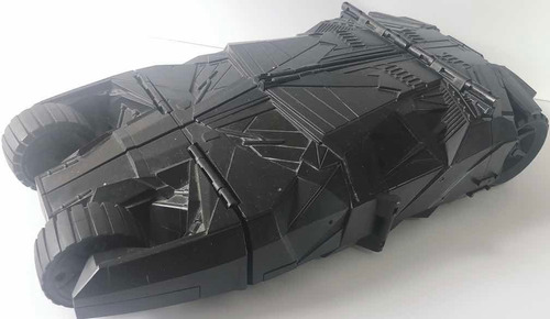 Batimovil Tumbler The Dark Knight Playset Mattel 43cm