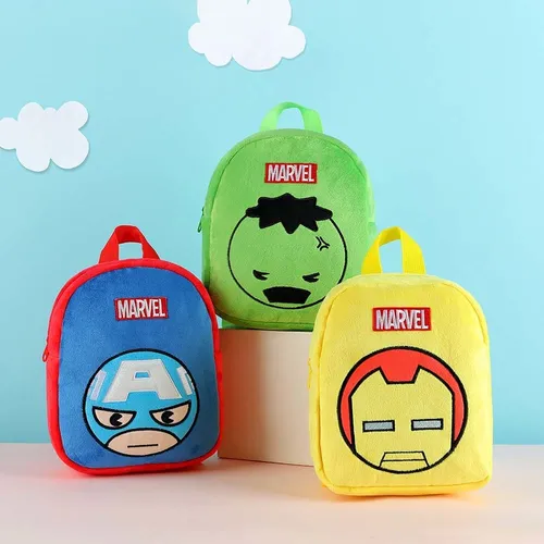 Mochila miniso marvel new arrivals
