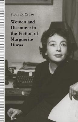 Libro Women & Discourse In Fiction Of Marguerite Duras - ...