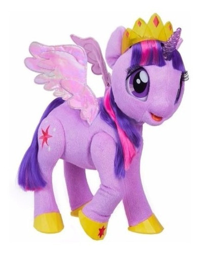 My Little Pony Mi Mágica Princesa 90 Frases Twilight Sparkle