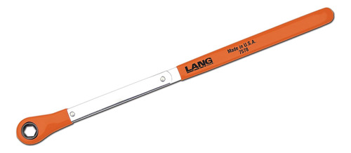 Lang Tools  7578  Llave Ajustadora Automatica  7/16 