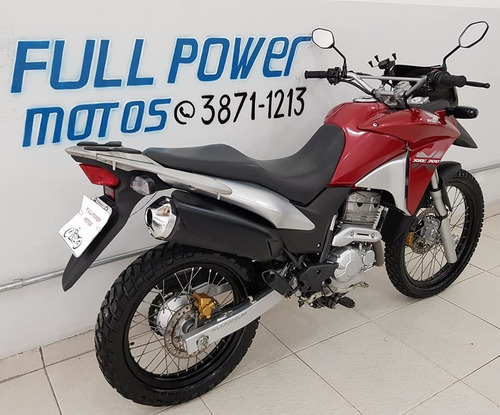 Honda Xre 300 Vermelha 2014/2014