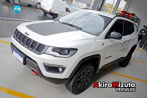 Jeep Compass 2.0 16v Diesel Trailhawk 4x4 Automático