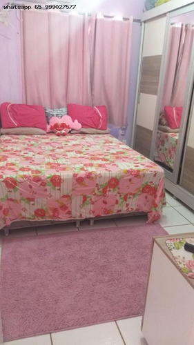 Imagem 12 de 13 de Casa Para Venda Em Várzea Grande, Petrópolis, 2 Dormitórios, 1 Banheiro, 2 Vagas - 922_1-1958965