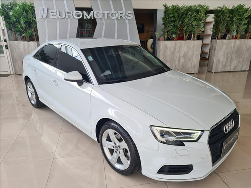 Imagem 3 de 15 de A3 1.4 Tfsi Flex Sedan Prestige Plus Tiptronic