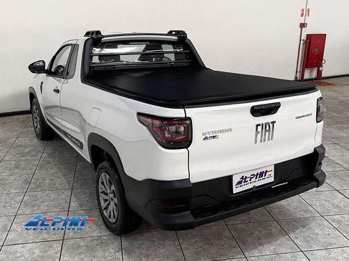 Fiat Strada FIRE ENDURANCE CS