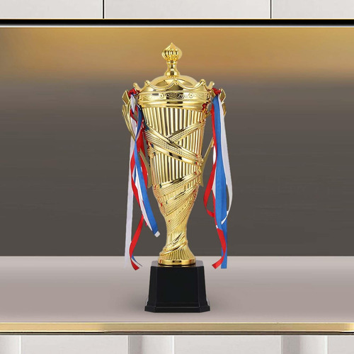Trofeo Para Niños Y Adultos Para Ceremonias De Altura 32cm