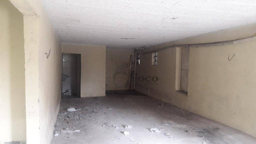 Imagem 6 de 30 de Galpão, 840 M² - Venda Por R$ 1.200.000,00 Ou Aluguel Por R$ 6.000,00/mês - Jardim Anny - Guarulhos/sp - Ga0088