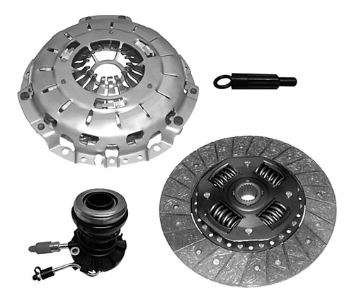 Un Clutch Strunker Ford Ranger 4 Cil 2.3l 2001-2012