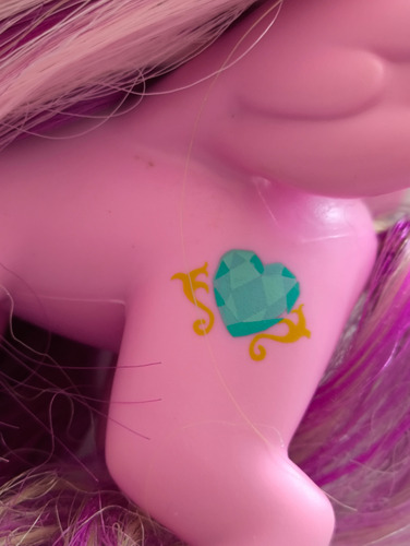My Little Pony G4.5 2020 Princesa Cadence 15cm (Usado)
