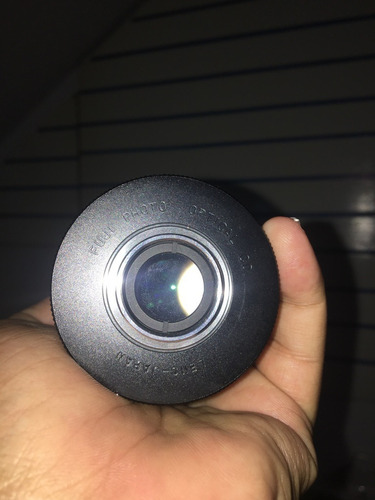 Imagen 6 de 6 de Lente Fujinon H6x12.5r 1:1.2/12.5-75