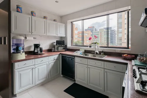 Apartamento En Venta En Chico Norte Iii. Cod V7431