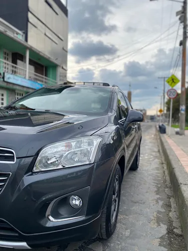 Chevrolet Tracker 1.8 Lt Automática 4x2