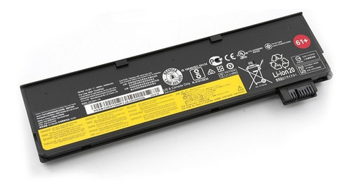 Bateria P/ Lenovo Thinkpad T470 Series 570 01av425 01av491 