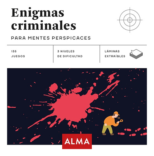 Enigmas Criminales Para Mentes Perspicaces