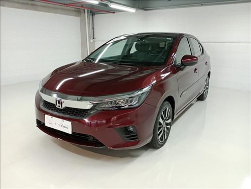 Honda City City Hatch Touring 1.5 Cvt