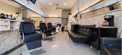 Barbearia Clássica, Tradicional!