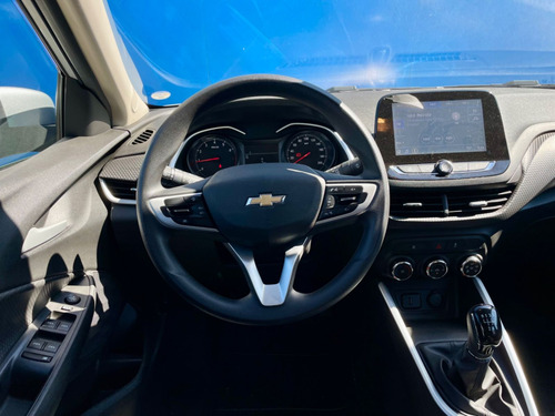 Chevrolet Onix HATCH LT 1.0 12V Flex 5p Mec.