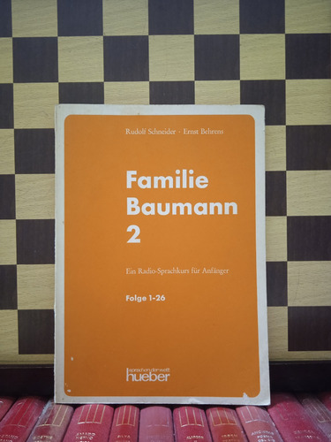 Familie Baumann 2- Rudolf Schneider