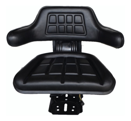 Butaca Universal Asiento Agricola Fija Control De Peso 