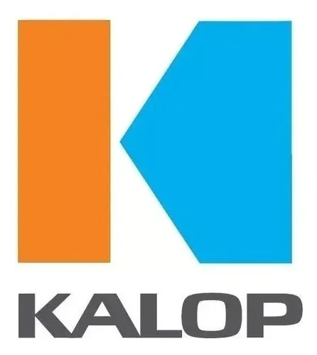 Modulo Kalop Medio Teclon Combinado Kl40123s Blanco Ea