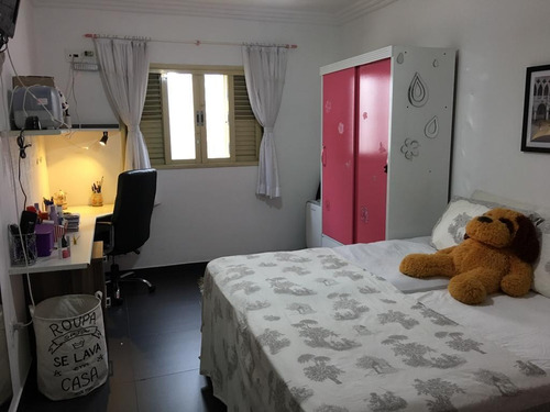 Casa À Venda, 2 Quartos, 1 Suíte, 4 Vagas, Cecília Maria - Santo André/sp - 49766