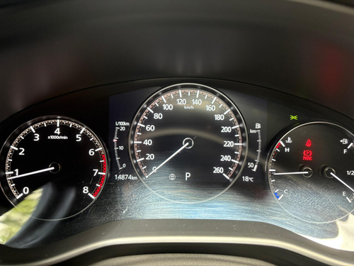 Mazda cx-50 2.5T Signature Awd At