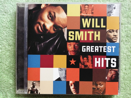 Eam Cd Will Smith Greatest Hits 2002 El Principe Del Rap