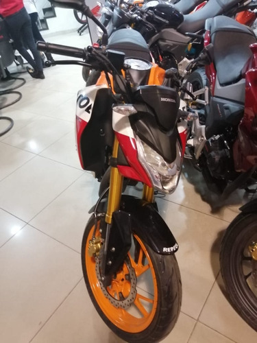 Honda Cb190 Repsol Okm