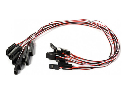 30cm Servo Lead (futaba) 32awg Ultra Light (10pcs/set)