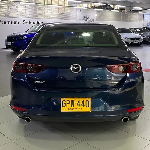 Mazda 3 2.0 Touring At