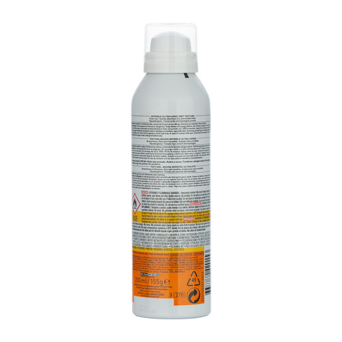 Protector Solar Bruma Cuerpo Anthelios Fps50+ La R La Roche