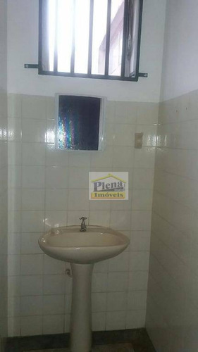 Sala Comercial Para Locação, Centro, Sumaré - Sa0145. - Sa0145