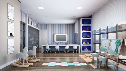 Imagem 11 de 30 de Apartamento À Venda No Bairro Barra Funda - São Paulo/sp - O-1706-6299