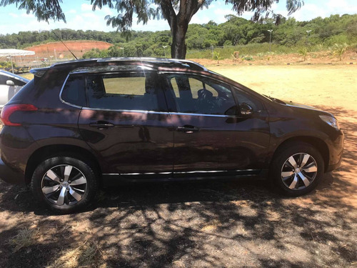 Peugeot 2008 2016 1.6 16v Griffe Flex Aut. 5p