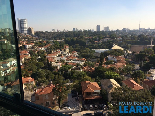 Imagem 7 de 15 de Apartamento - Higienópolis - Sp - 508098
