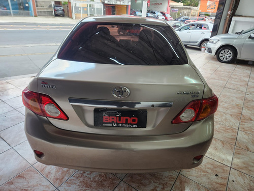 Toyota Corolla 1.8 XEI 16V FLEX 4P AUTOMÁTICO