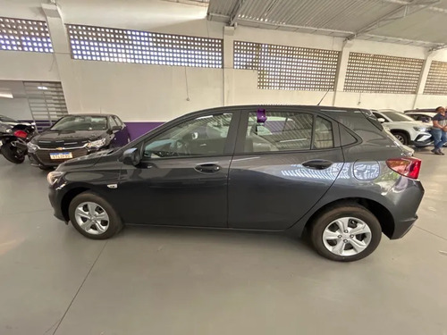 Chevrolet Onix 1.0
