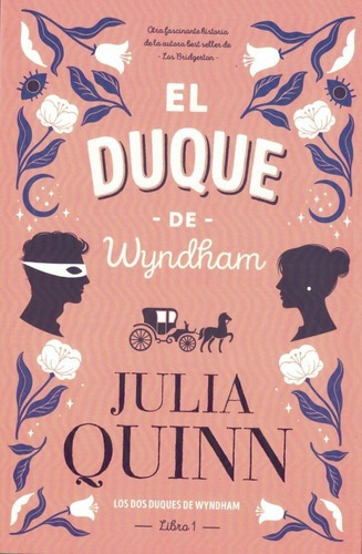 El Duque De Wyndham Libro 1 - Julia Quinn - Titania