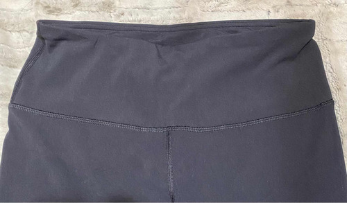 Legging Lycra Yoga Negro Mujer Talla L (Usado)