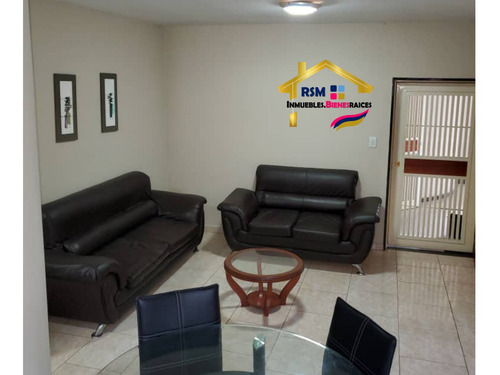 Imagen 5 de 12 de Se Alquila Apartamento En La Urb El Bosque Maracay 04144530004
