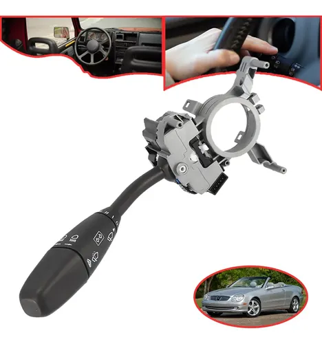 Palanca De Setas Para Mercedes-benz Clk320 2003-2005 Zx | Frete grátis