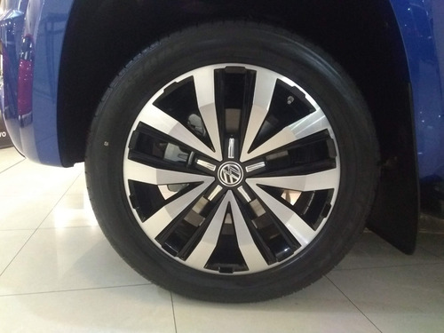 Imagen 8 de 15 de Volkswagen Amarok V6 Extreme 258cv 4x4 At My21 #15