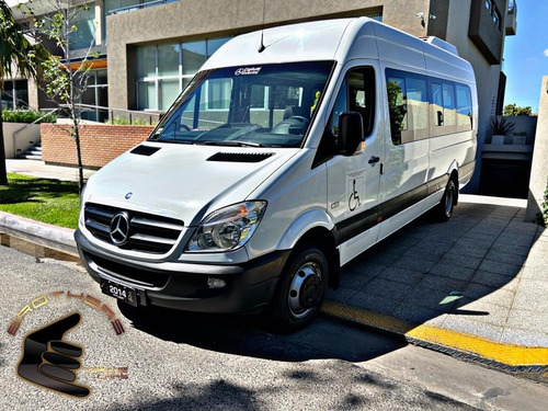Mercedes Benz Sprinter 515 Cdi 19+1 2014
