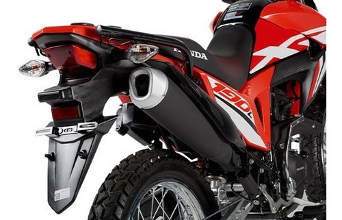Imagen 7 de 15 de Honda Xr 190 L Pgm-fi 0km (ahora 12y18) Arizona Motos (rc)