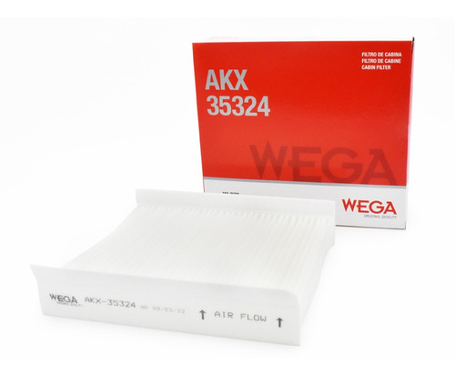 Imagen 3 de 7 de Kit 3 Filtros + 4l Aceite Total 10w40 Fiat Qubo Wega
